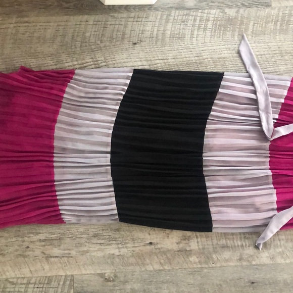 ✨NWT✨ YA LOS ANGELES Strapless Striped Maxi - Picture 6 of 6